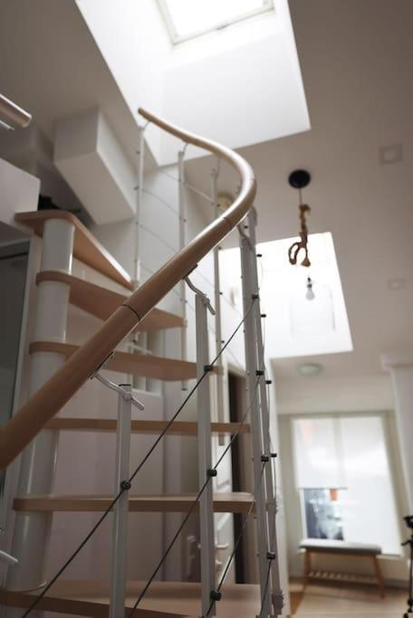 Poista 2Ndhomes Unique 35M2 Studio Penthouse With Sauna & Balcony Helsinki Bagian luar foto